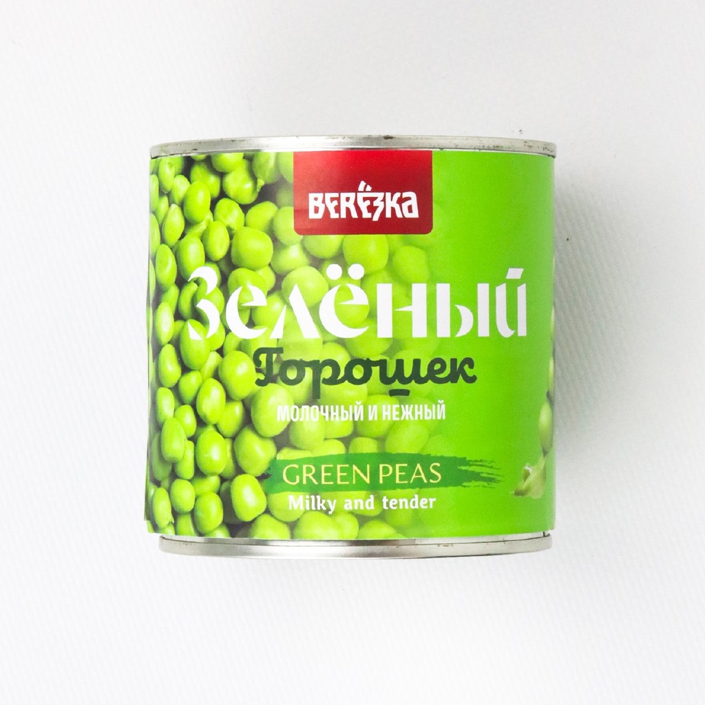 Зелен Грах Березка