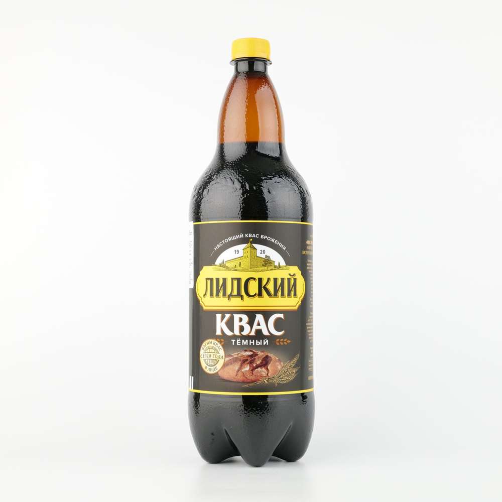 Квас Лидский тъмен