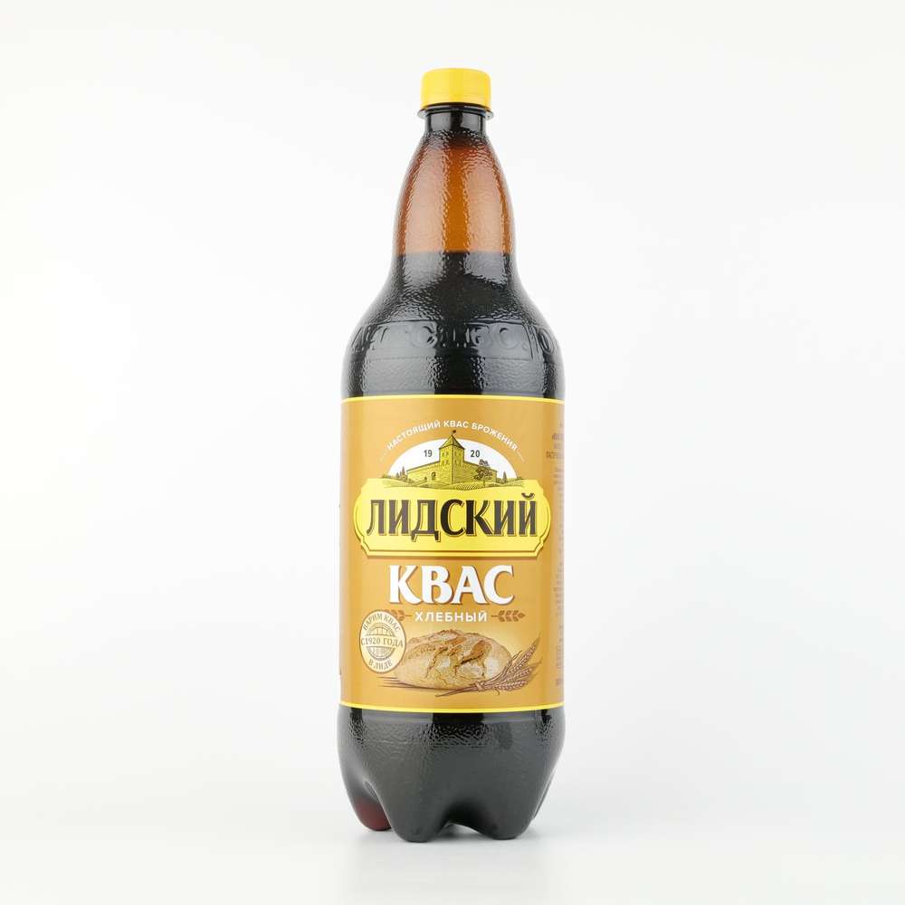 Квас Лидский хлебен