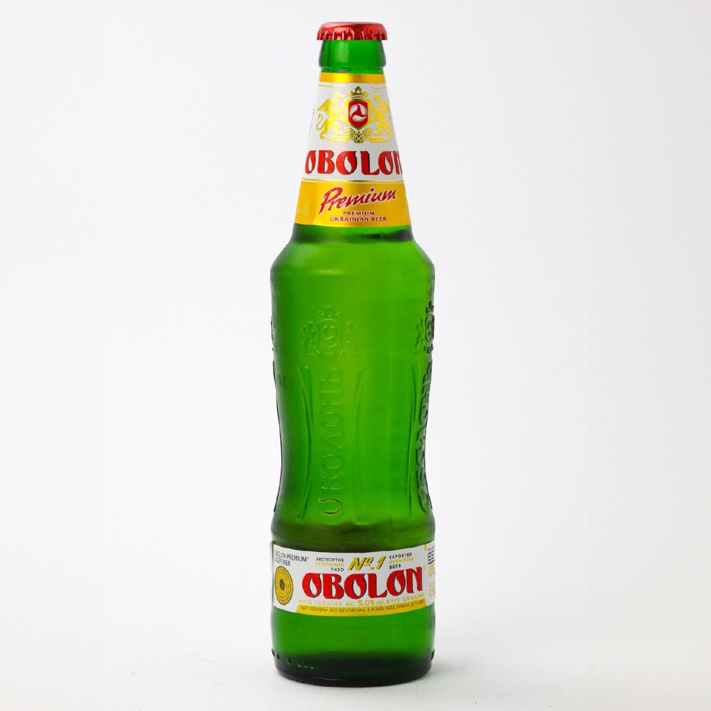 Бира светла "Оболонь Премиум"