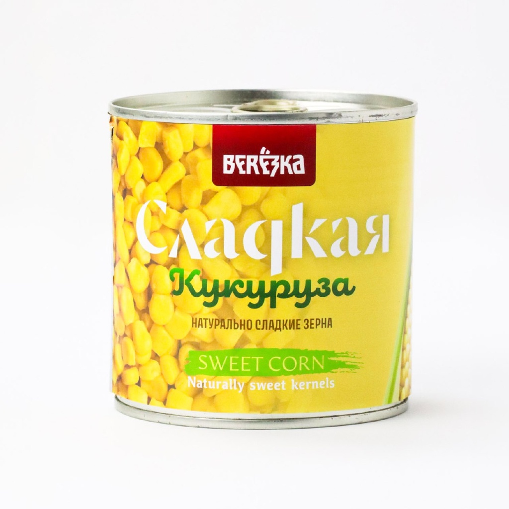 Сладка царевица Березка