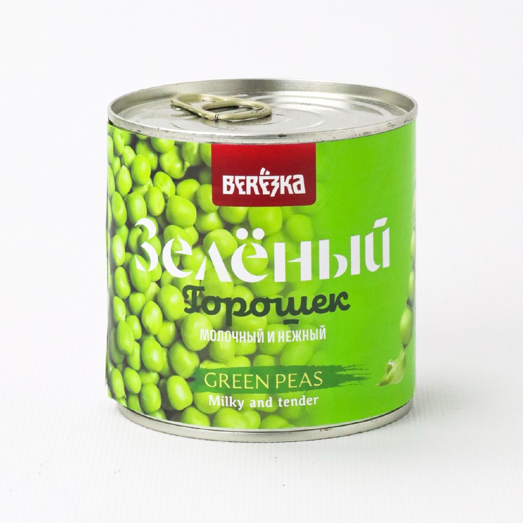 Зелен Грах Березка