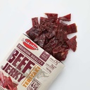 Snack Beef jerky teriyaki Nakotne