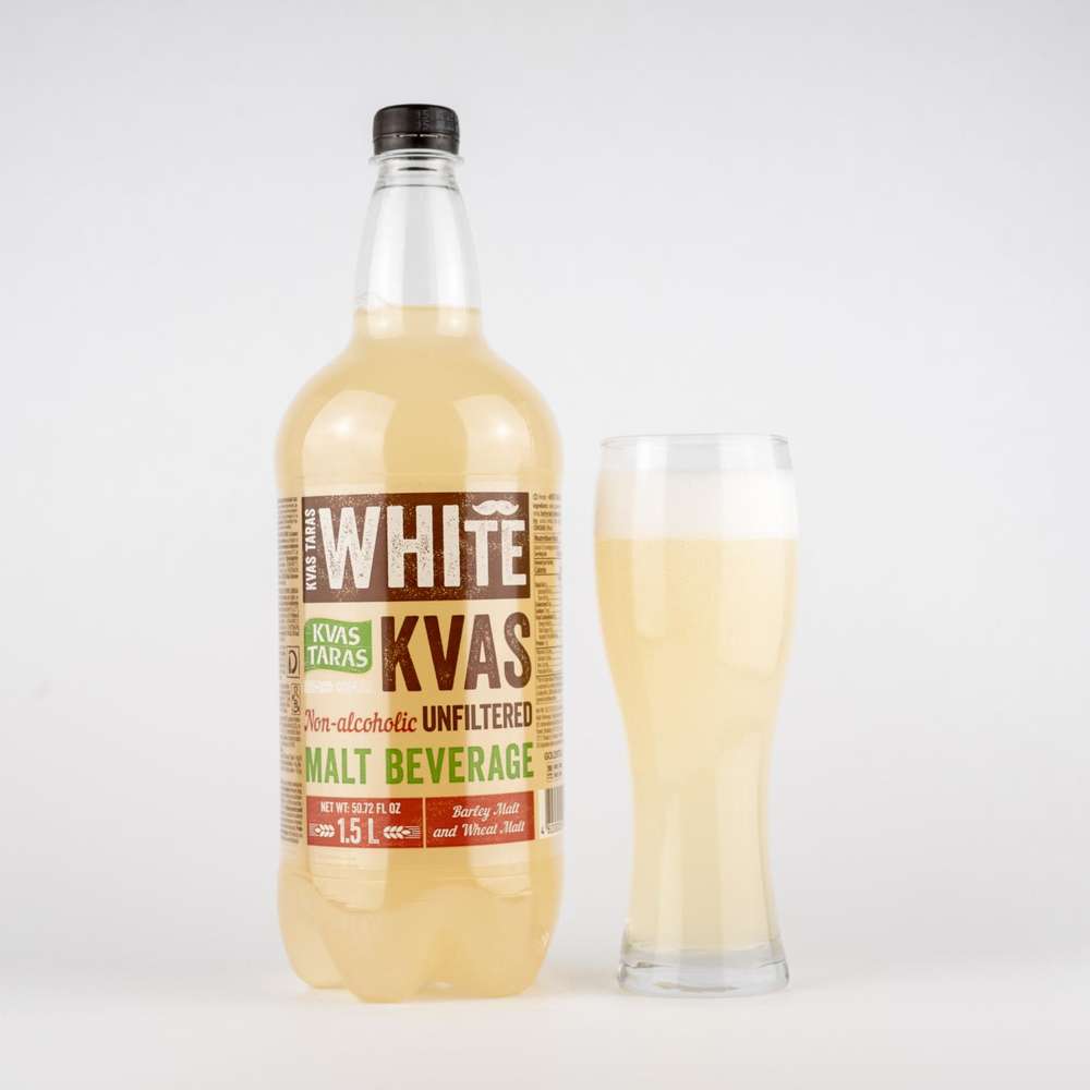 Kvass Taras white