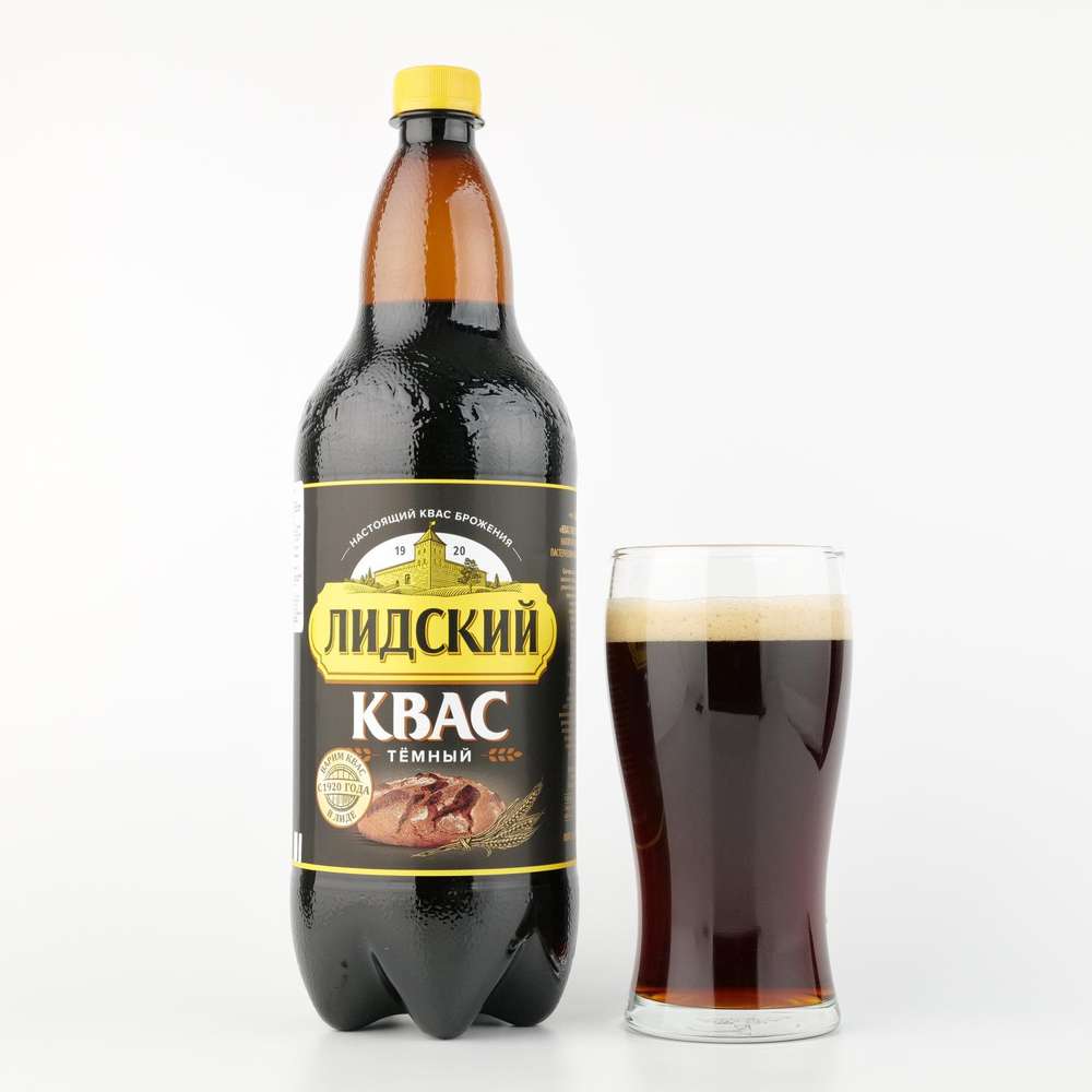Квас Лидский тъмен