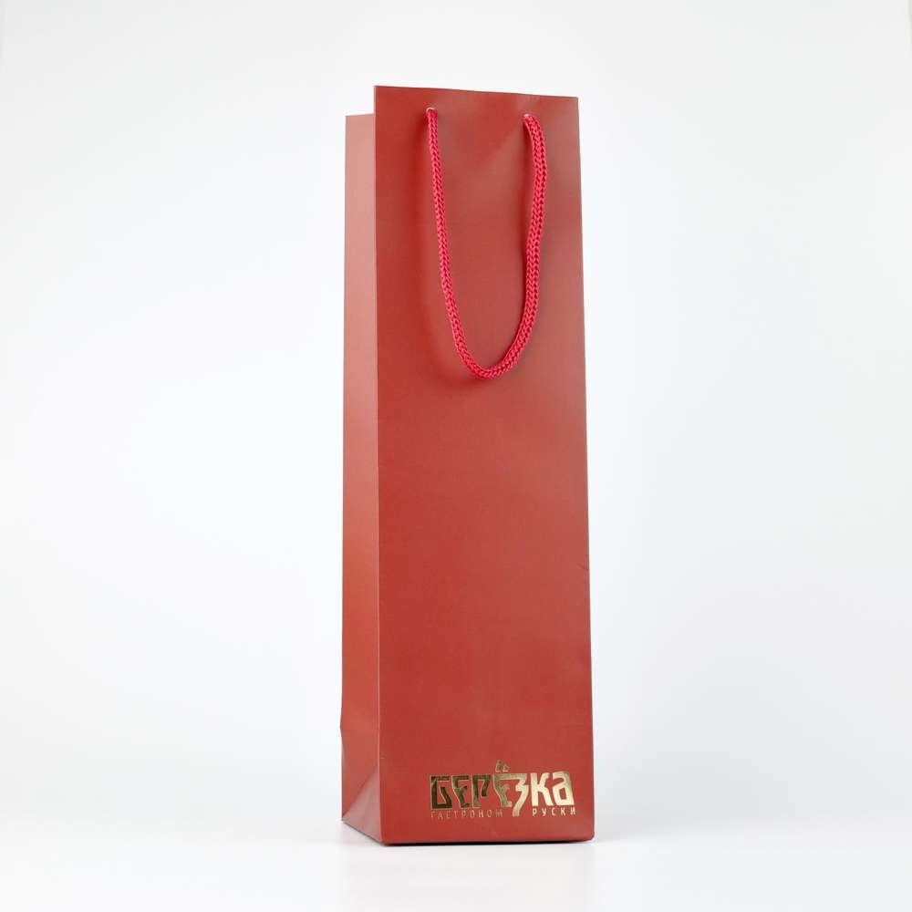 Red Bag Berezka 11/38 for wine