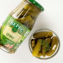 [PR/00009] Корнишони Мариновани Верес