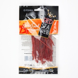 [PR/00025] Dried red squid strips