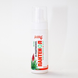 [PR/00032] Cream foam panthenol-intensive with aloe vera