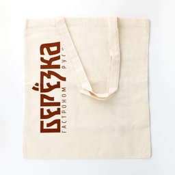 [PR/00039] Cotton Bag Berezka